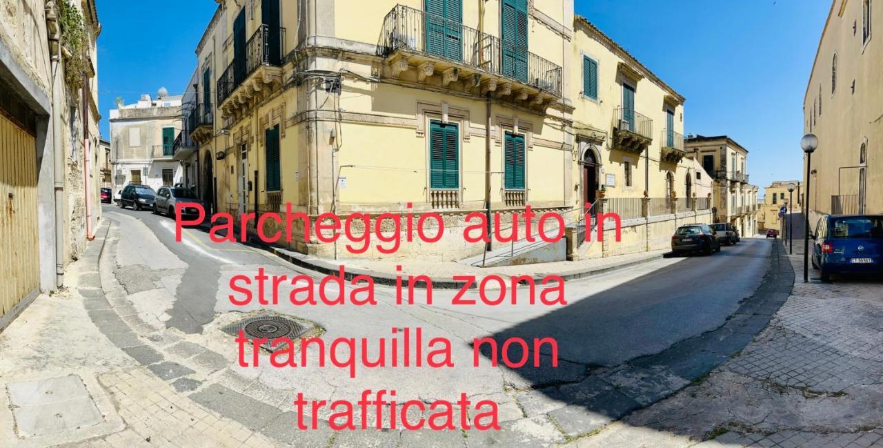 Hotel La Casa Del Barocco Noto Zewnętrze zdjęcie