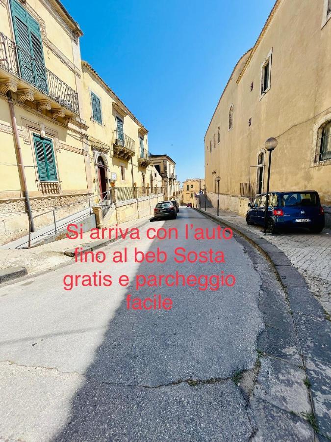 Hotel La Casa Del Barocco Noto Zewnętrze zdjęcie