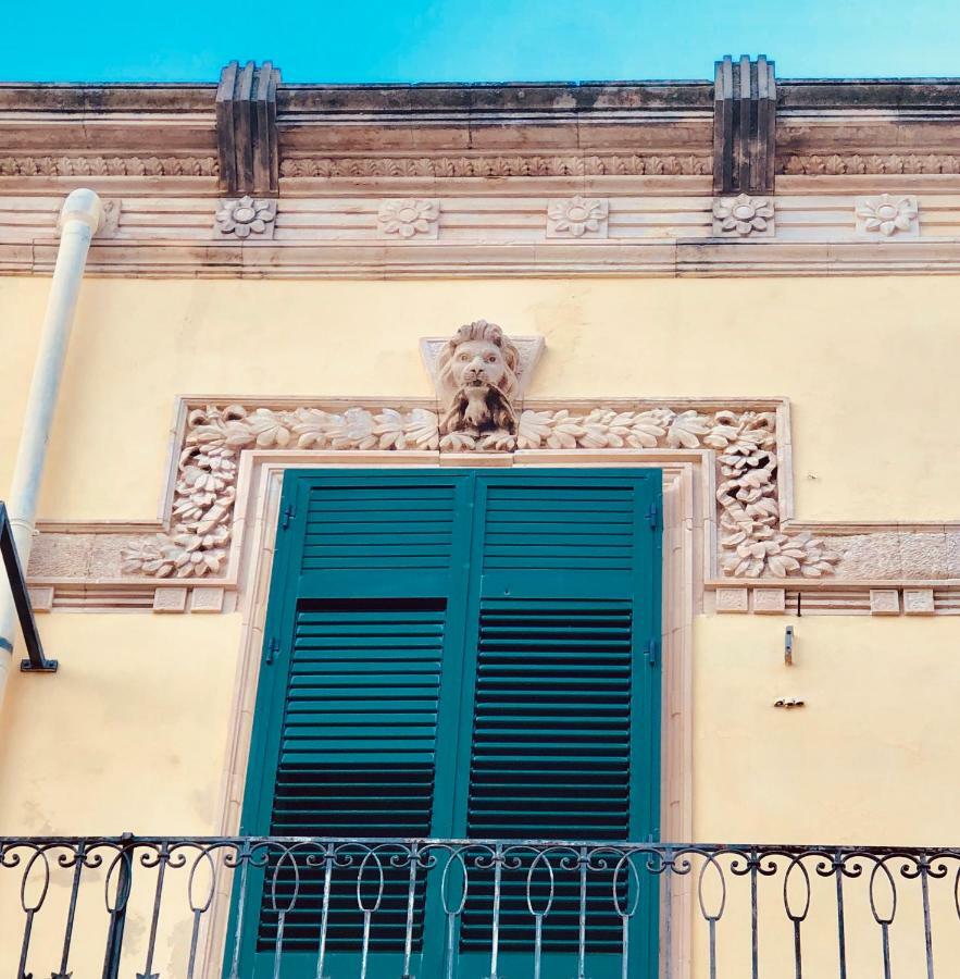 Hotel La Casa Del Barocco Noto Zewnętrze zdjęcie