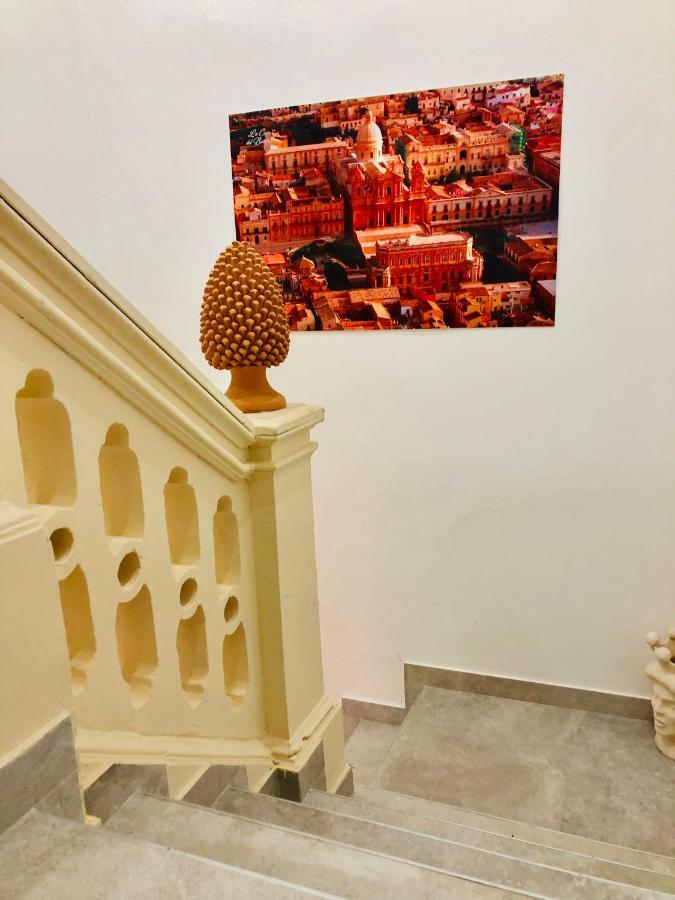 Hotel La Casa Del Barocco Noto Zewnętrze zdjęcie